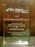 MUSE Award