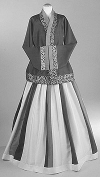 Noblewoman?s Bridal Jacket