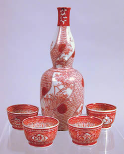 Sake Set