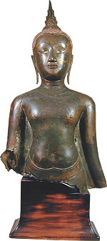 The Buddha