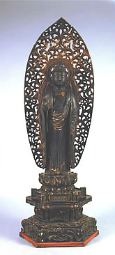 The Buddha Amitabha