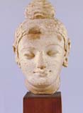 Head of the Buddha