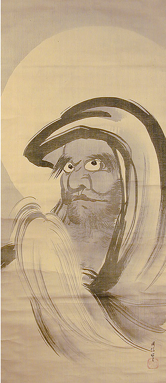 Bodhidharma