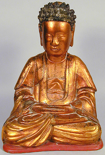 Seated Buddha