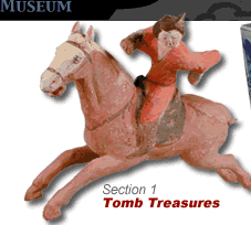 Section 1: Tomb Treasures