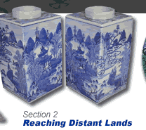 Section 2: Reaching Distant Lands