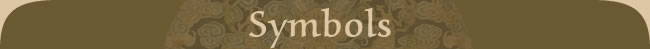 Symbols