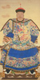 Manchu Nobleman