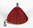 Summer Hat (jiguan) for a Court Officia