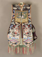 Woman?s Semi-Formal Ceremonial Vest (xia pei)